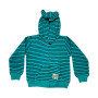 Carter's Boy Hoodie Set 3Pcs Set Chyan Check